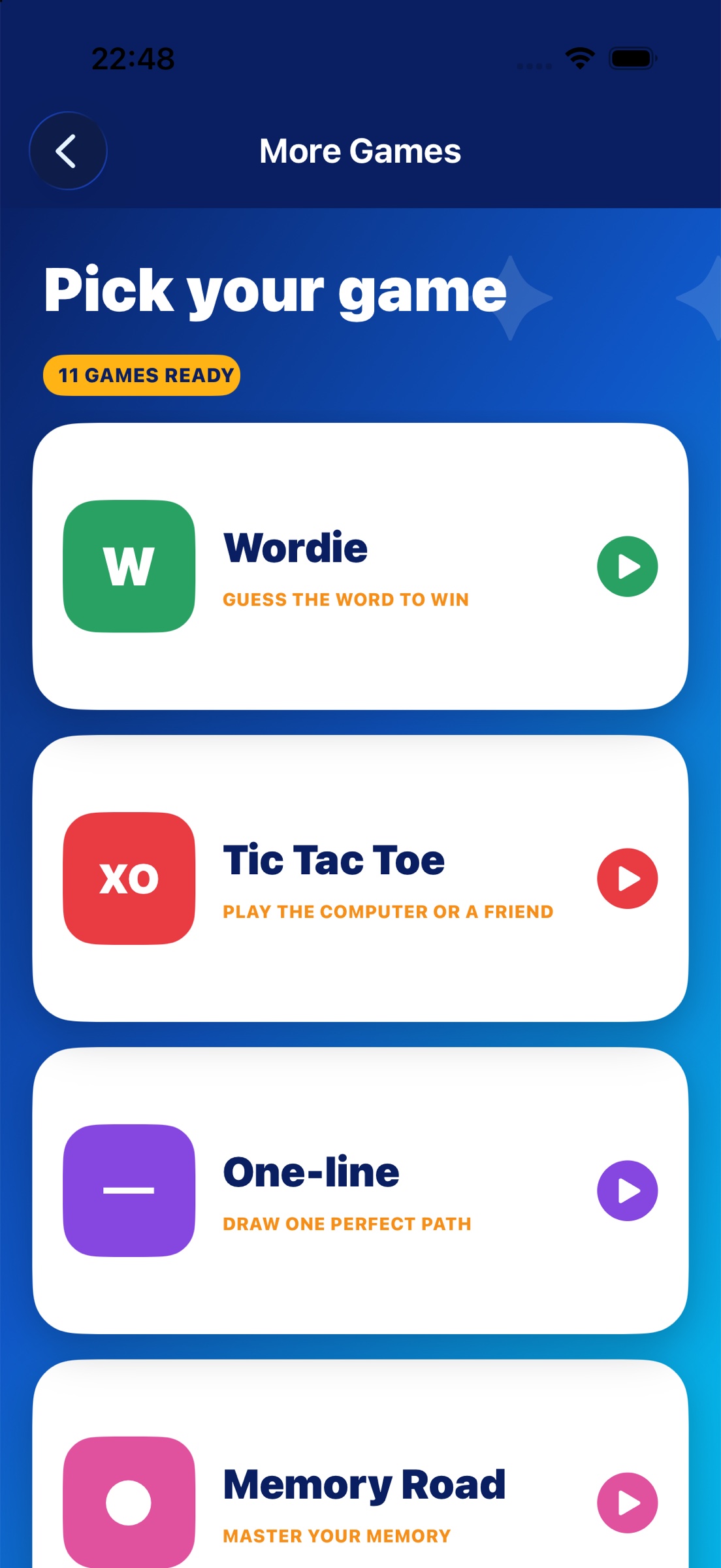 Champs Puzzles screenshot 1