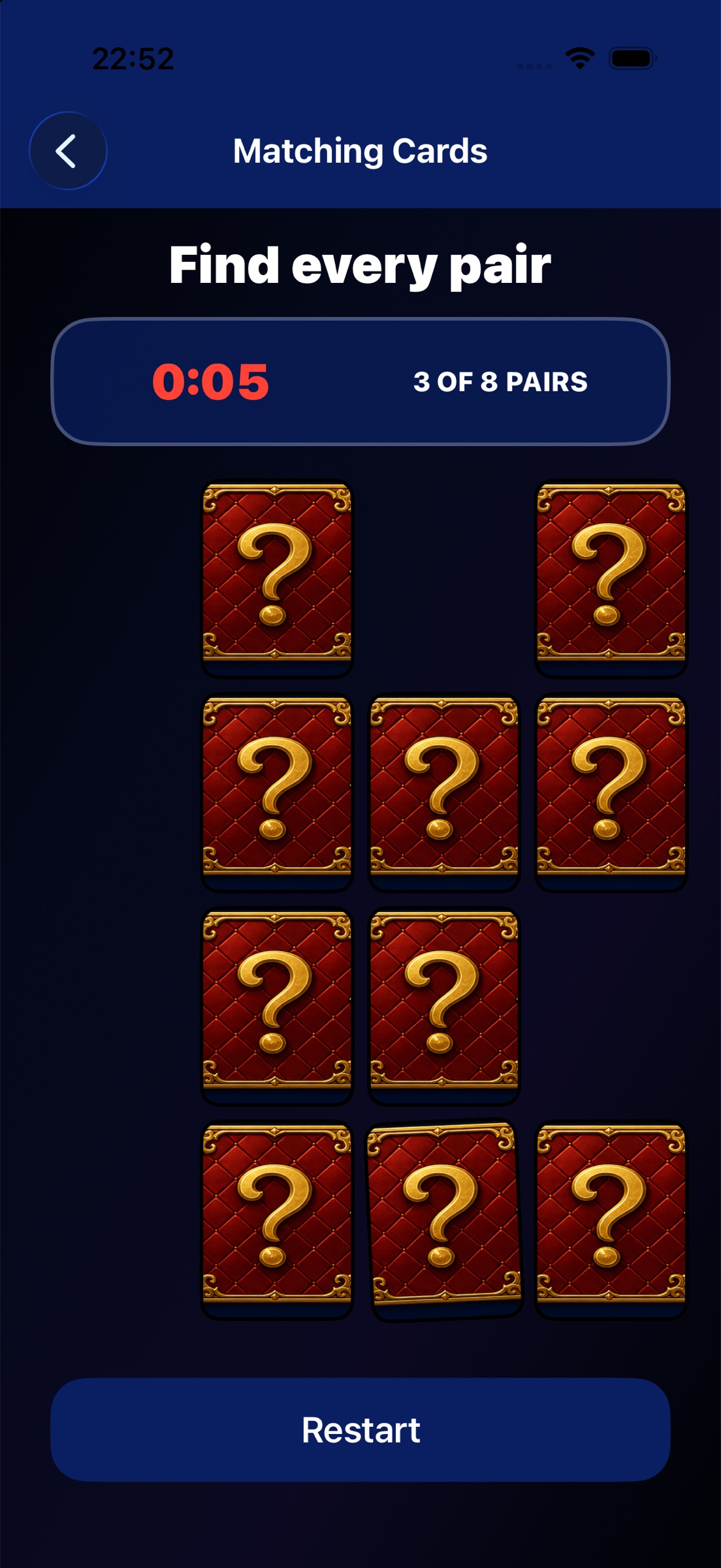 Champs Puzzles screenshot 5